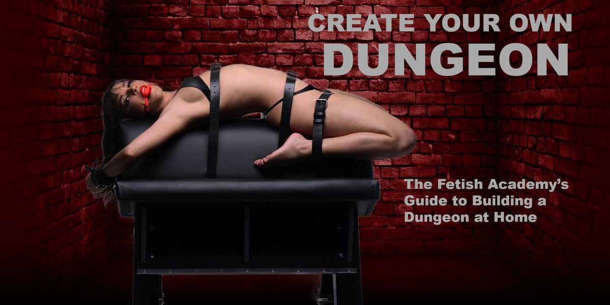 Create Your Own Dungeon - Right in Your Bedroom!