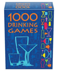1000 Drinking Games - TFA