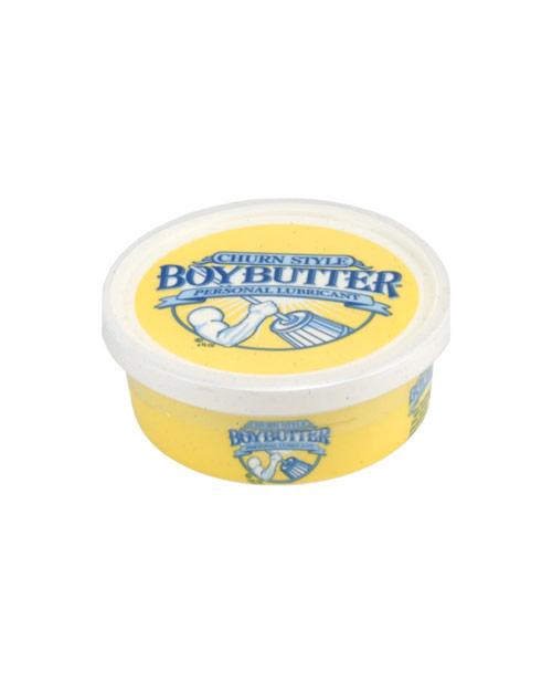 Boy Butter - 4 Oz Tub - THE FETISH ACADEMY 