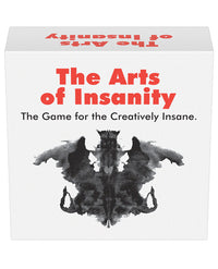 The Arts Of Insanity - THE FETISH ACADEMY 