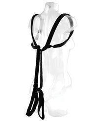 Fetish Fantasy Series Giddy Up Harness - THE FETISH ACADEMY 
