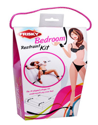 Frisky Bedroom Restraint Kit - TFA