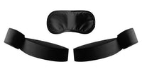 Thigh Cuff Kit with Blindfold - TFA