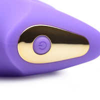 10X G-Tap Tapping Silicone G-spot Vibrator - TFA