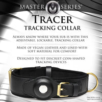 Tracer Tracking Collar