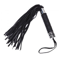 Leather and Metal Whip - TFA