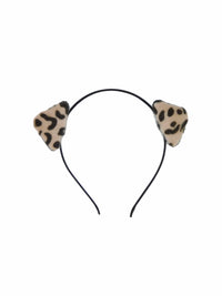 Leopard Print Cosplay Ears - TFA