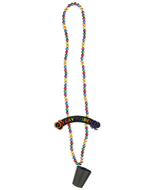 Gay Pride Beads - THE FETISH ACADEMY 