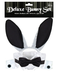 5 Pc Sexy Bunny Kit - THE FETISH ACADEMY 