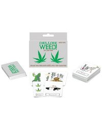 Deluxe Weed Card Game - TFA