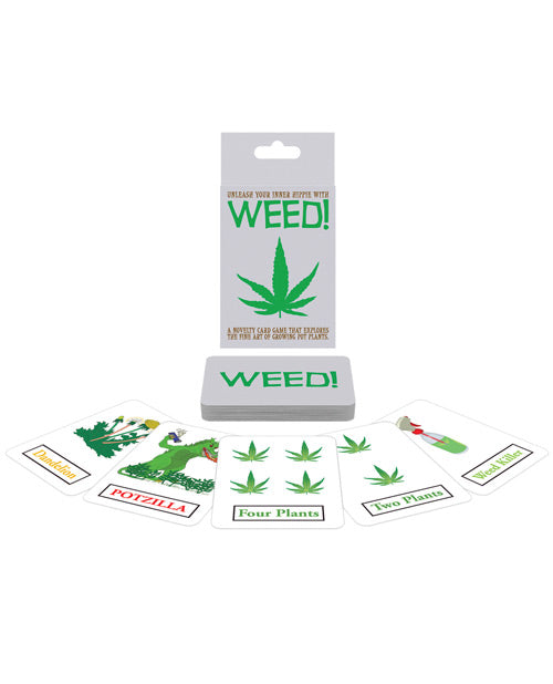 Weed! Card Game - THE FETISH ACADEMY 