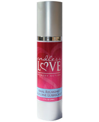 Endless Love Relaxing Anal Silicone Lubricant - 1.7 Oz - THE FETISH ACADEMY 