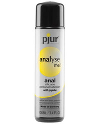 Pjur Analyse Me Silicone Personal Lubricant - 100 Ml Bottle - TFA