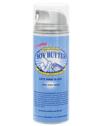 Boy Butter H2o Based - 5 Oz Pump - THE FETISH ACADEMY 
