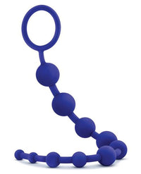 Blush Luxe Silicone Beads 10 - Purple - TFA