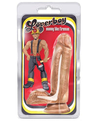 Blush Loverboy Manny The Fireman - Latin - TFA