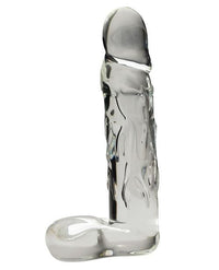 Blown Realistic Glass Large - Clear - TFA