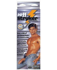 Jeff Stryker 10" Ultaskyn Cock - TFA