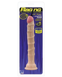 Raging Hard Ons Slimline 8" Dong W-suction Cup - TFA