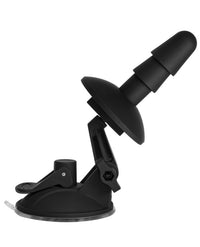 Vac-u-lock Deluxe Suction Cup Plug Accessory - THE FETISH ACADEMY 