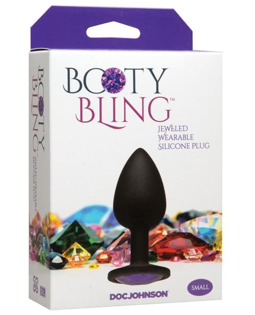 Booty Bling - Small Purple - TFA