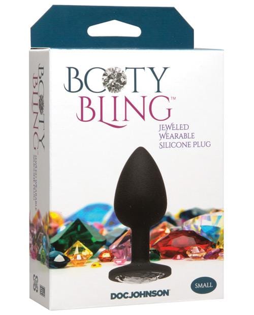 Booty Bling - Small Silver - TFA