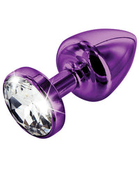Diogol Anni Round Funky - 25mm Purple - THE FETISH ACADEMY 