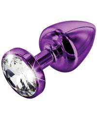 Diogol Anni Round Funky - 35mm Purple - THE FETISH ACADEMY 