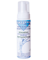 Smart Cleaner Foaming - 8oz - THE FETISH ACADEMY 