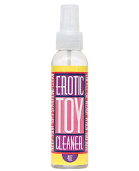Erotic Toy Cleaner - 4 Oz - THE FETISH ACADEMY 