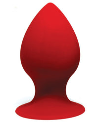 Figo Cone L - Red - THE FETISH ACADEMY 