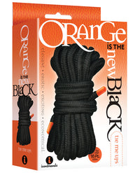 The 9's Orange Is The New Black Tie Me Ups - THE FETISH ACADEMY 