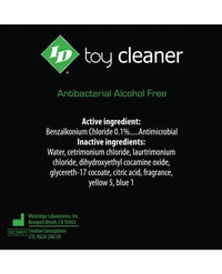 Id Foam Toy Cleaner Mist - 8.5 Oz - THE FETISH ACADEMY 