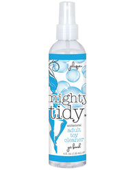 Jelique Mighty Tidy Toy Cleaner - 4 Oz Get Fresh - THE FETISH ACADEMY 