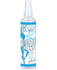 Jelique Mighty Tidy Toy Cleaner - 8 Oz Get Fresh - THE FETISH ACADEMY 