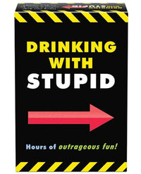 Drinking W-stupid Drinking Game - TFA