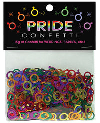 Pride Confetti - Gay - THE FETISH ACADEMY 