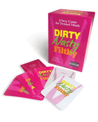 Dirty Nasty Filthy Game - TFA