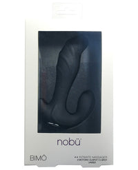 Nobu Bimo - Black - THE FETISH ACADEMY 