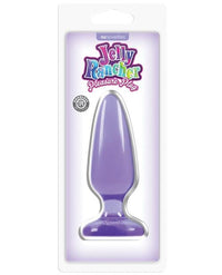 Jelly Rancher Pleasure Plug Medium - Purple - TFA
