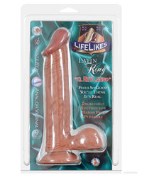 Lifelikes Latin Baron 9" Dong W-suction Cup - THE FETISH ACADEMY 