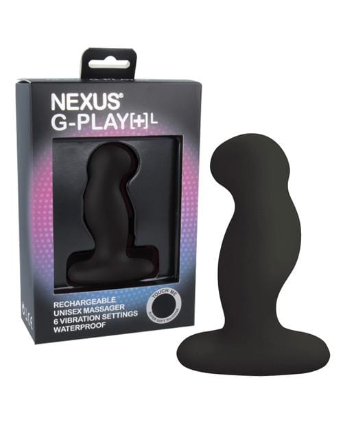 Nexus G Play Plus Rechargeable Large - Black - TFA