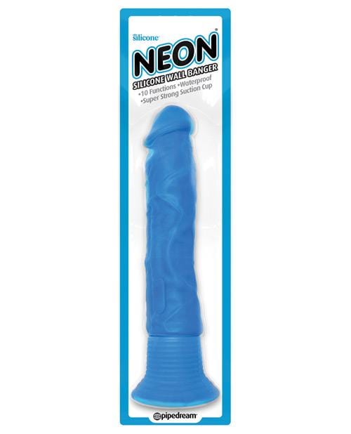 Neon Luv Touch Silicone Wall Banger - Blue - TFA