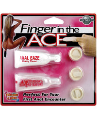 Finger In The Ace - THE FETISH ACADEMY 