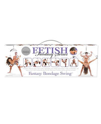 Fetish Fantasy Series Bondage Swing - White - TFA