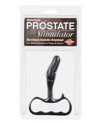Vibrating Prostate Stimulator - Black - TFA