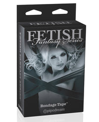 Fetish Fantasy Limited Edition Reusable Vinyl Bondage Tape - THE FETISH ACADEMY 