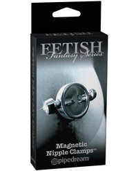 Fetish Fantasy Limited Edition Magnetic Nipple Clamps - THE FETISH ACADEMY 