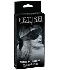 Fetish Fantasy Limited Edition Satin Blindfold - TFA