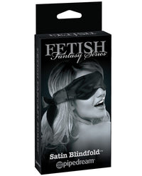 Fetish Fantasy Limited Edition Satin Blindfold - THE FETISH ACADEMY 